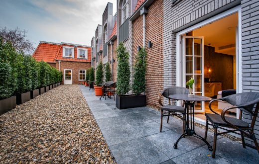 Club Terrace