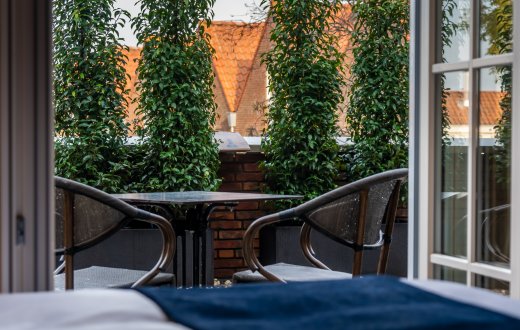Club Terrace