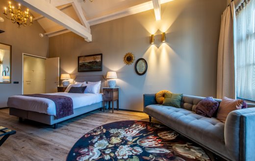 Mondragon Suite view