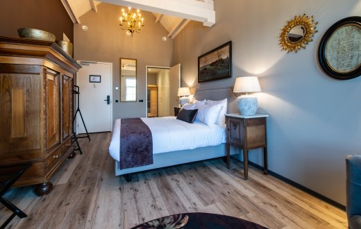 Mondragon Suite view