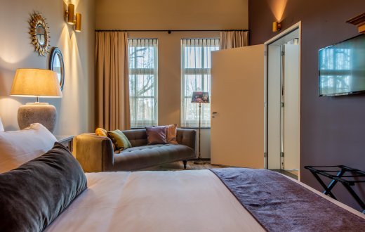 Mondragon Suite view