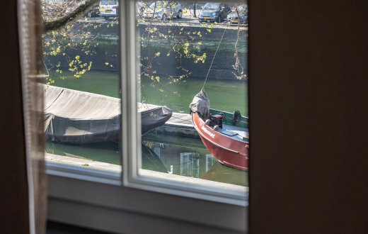 Mondragon Suite view outside