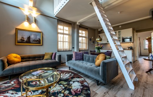 Koning Philips Suite