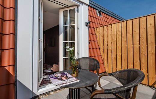 Loft Suite Terrace