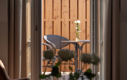 Loft Suite Terrace